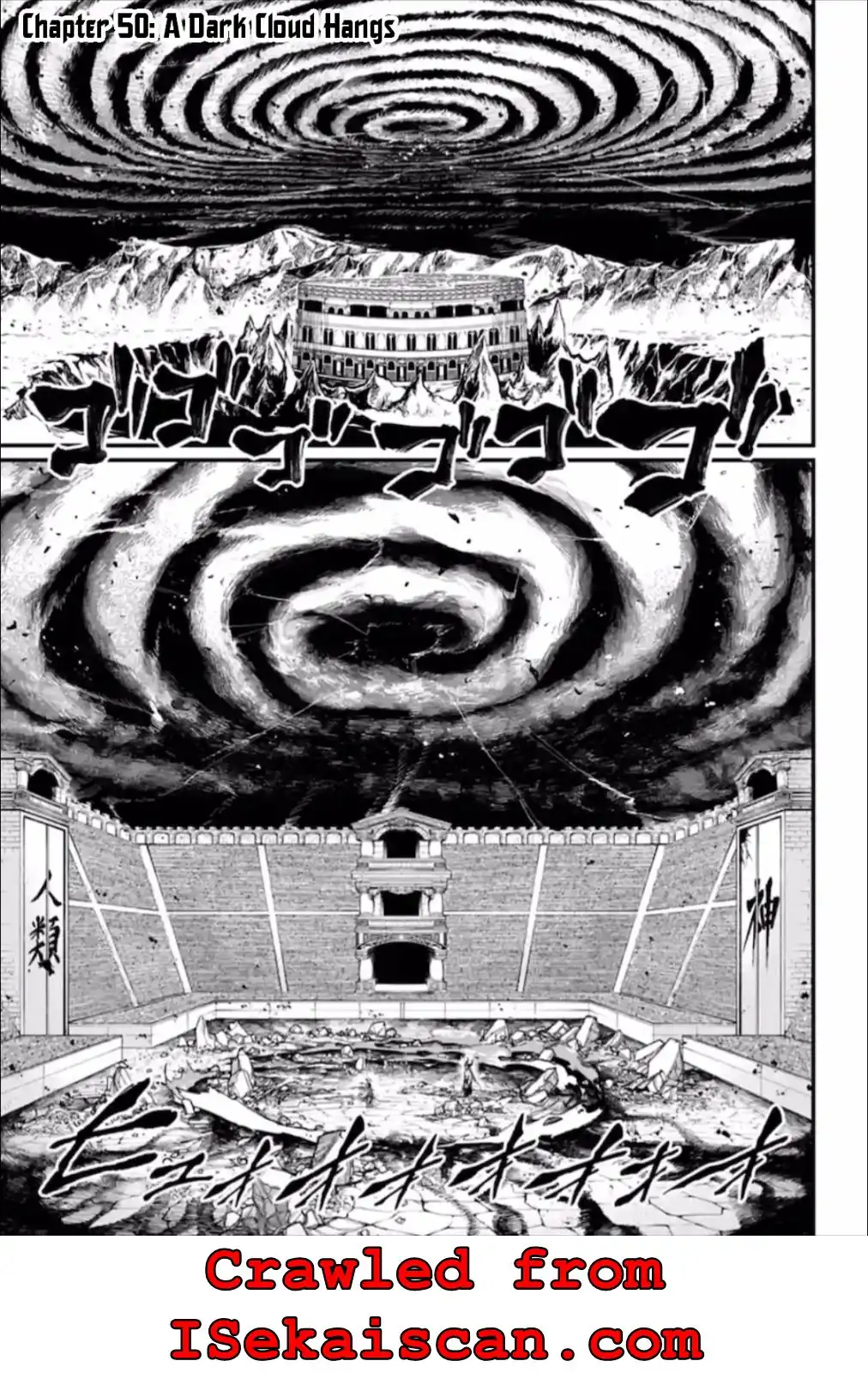 Shuumatsu no Valkyrie Chapter 50 2